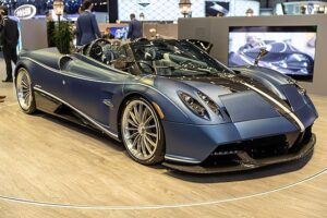 PAGANI HUAYRA: Top 20 Cars in Nigeria