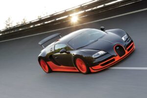 Top 20 Cars in the world 