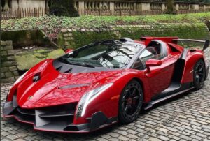 Top 20 Cars in the world