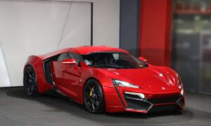 Top 20 Cars in the world