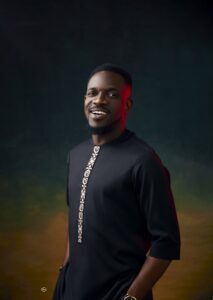 Preye Odede, the gospel singer