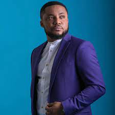 Gospel singer, Tim Godfrey